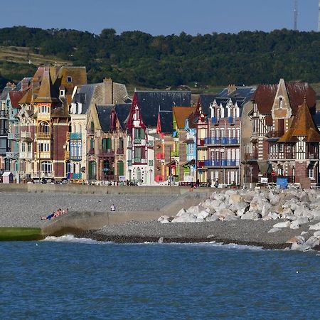 Les Herbages Mers-les-Bains Extérieur photo